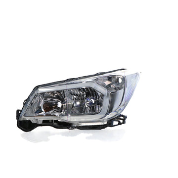 LEFT HEAD LIGHT TO SUIT SUBARU FORESTER SJ WAGON 1/2013–1/2016