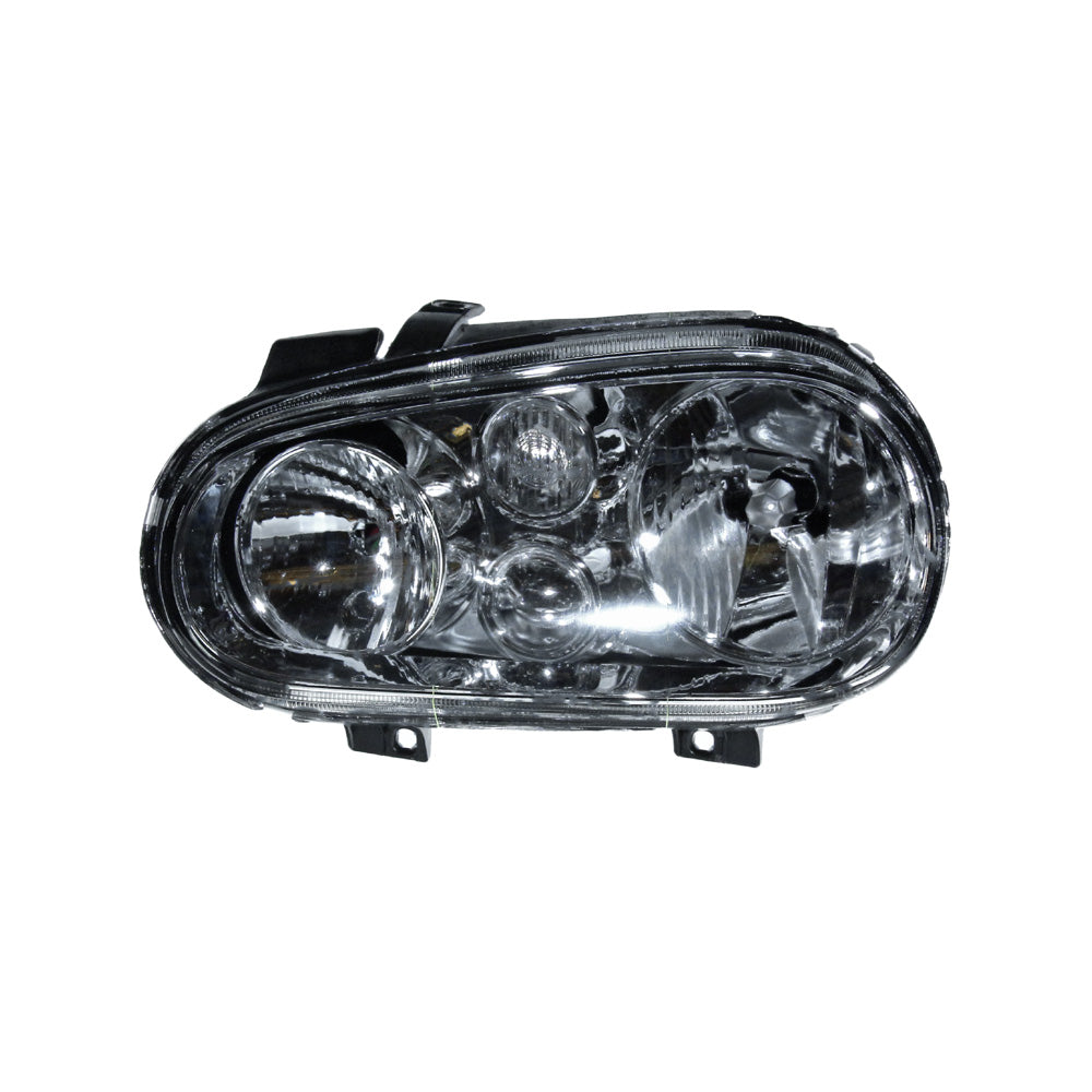 LEFT HEAD LIGHT TO SUIT VOLKSWAGEN GOLF 4TH 9/1998–6/2004