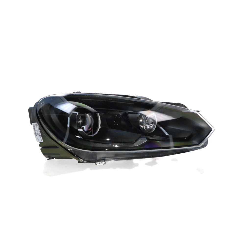 RIGHT HEAD LIGHT TO SUIT VOLKSWAGEN GOLF 6TH R 6/2010–3/2013