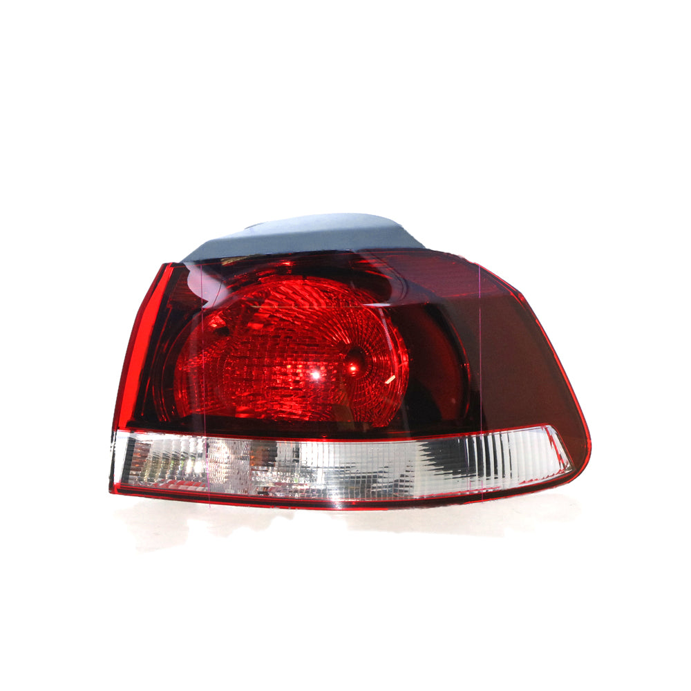 RIGHT TAIL LIGHT TO SUIT VOLKSWAGEN GOLF 6TH 5 DOOR HATCH GTI 10/2009–3/2013