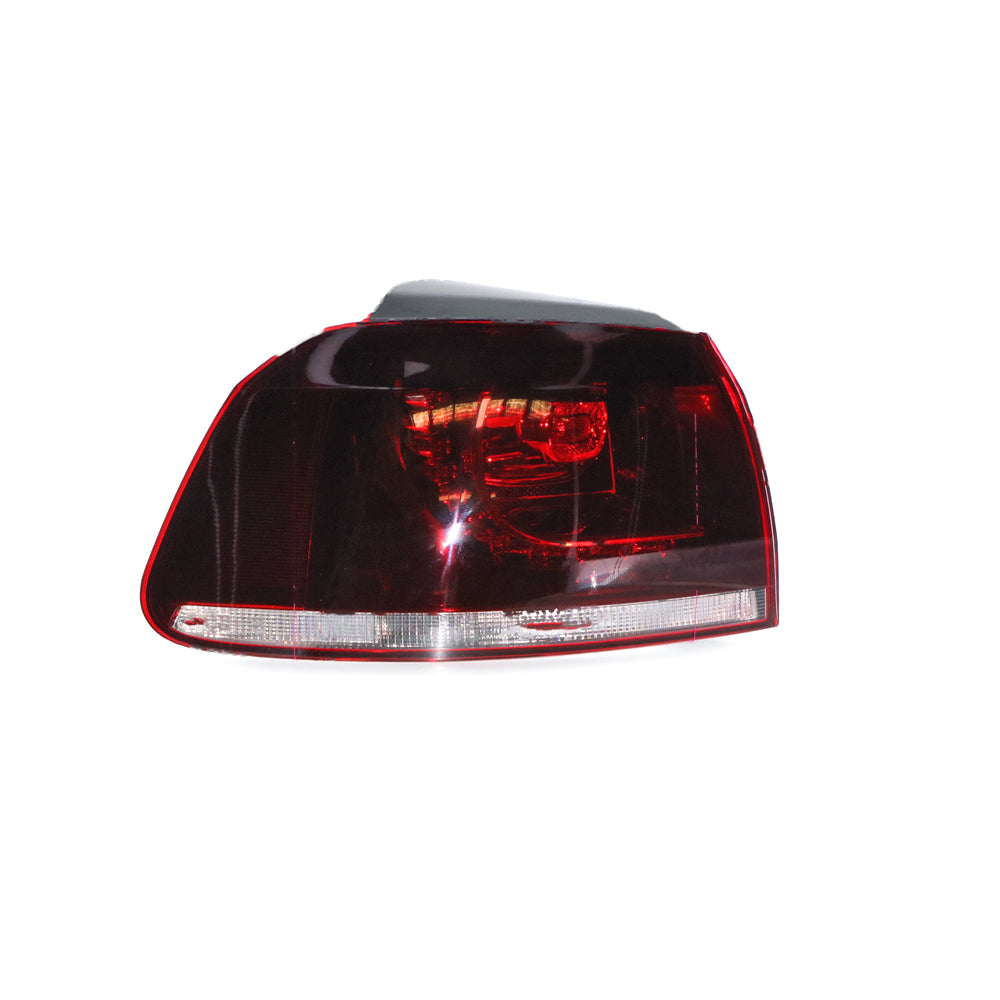 LEFT TAIL LIGHT TO SUIT VOLKSWAGEN GOLF 6TH 5 DOOR HATCH R 6/2010–3/2013