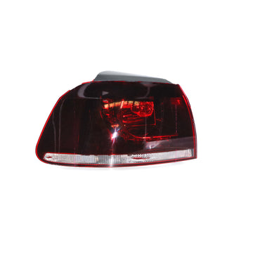 LEFT TAIL LIGHT TO SUIT VOLKSWAGEN GOLF 6TH 5 DOOR HATCH R 6/2010–3/2013