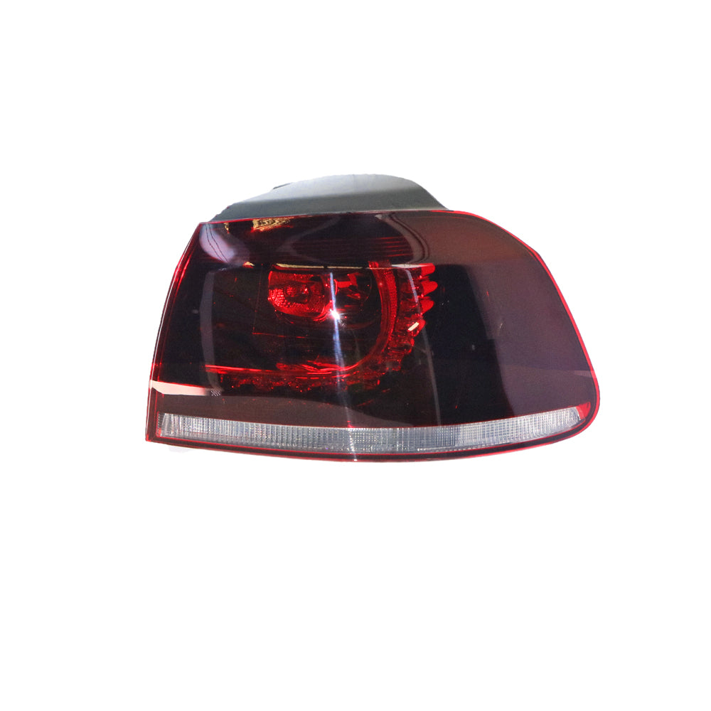 RIGHT TAIL LIGHT TO SUIT VOLKSWAGEN GOLF 6TH 5 DOOR HATCH R 6/2010–3/2013