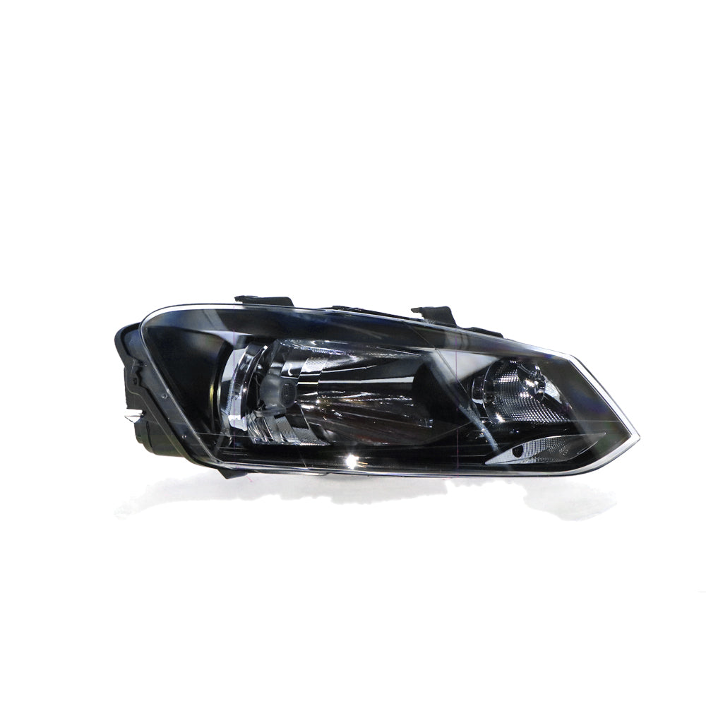 RIGHT HEAD LIGHT TO SUIT VOLKSWAGEN POLO 6R TRENDLINE 5/2010–7/2014