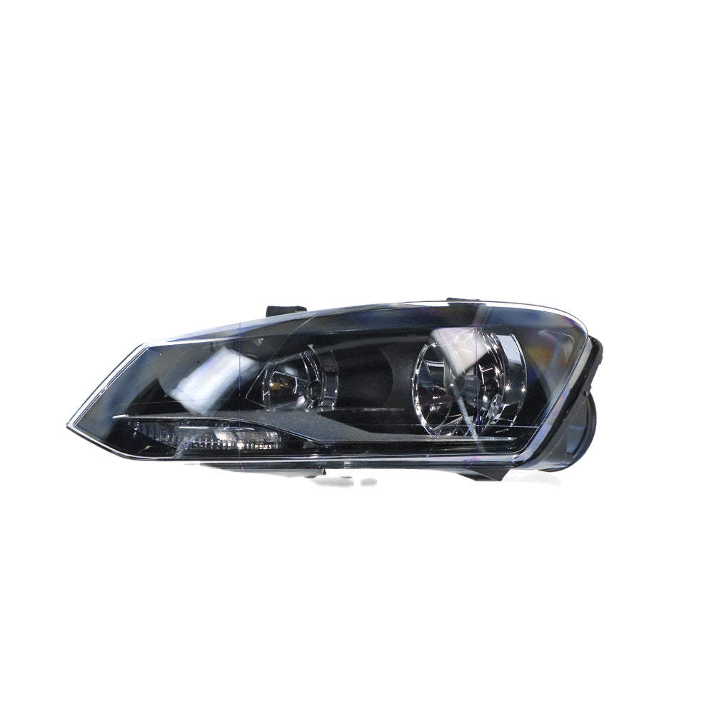 LEFT HEAD LIGHT TO SUIT VOLKSWAGEN POLO 6R COMFORTLINE GTI 5/2010–7/2014