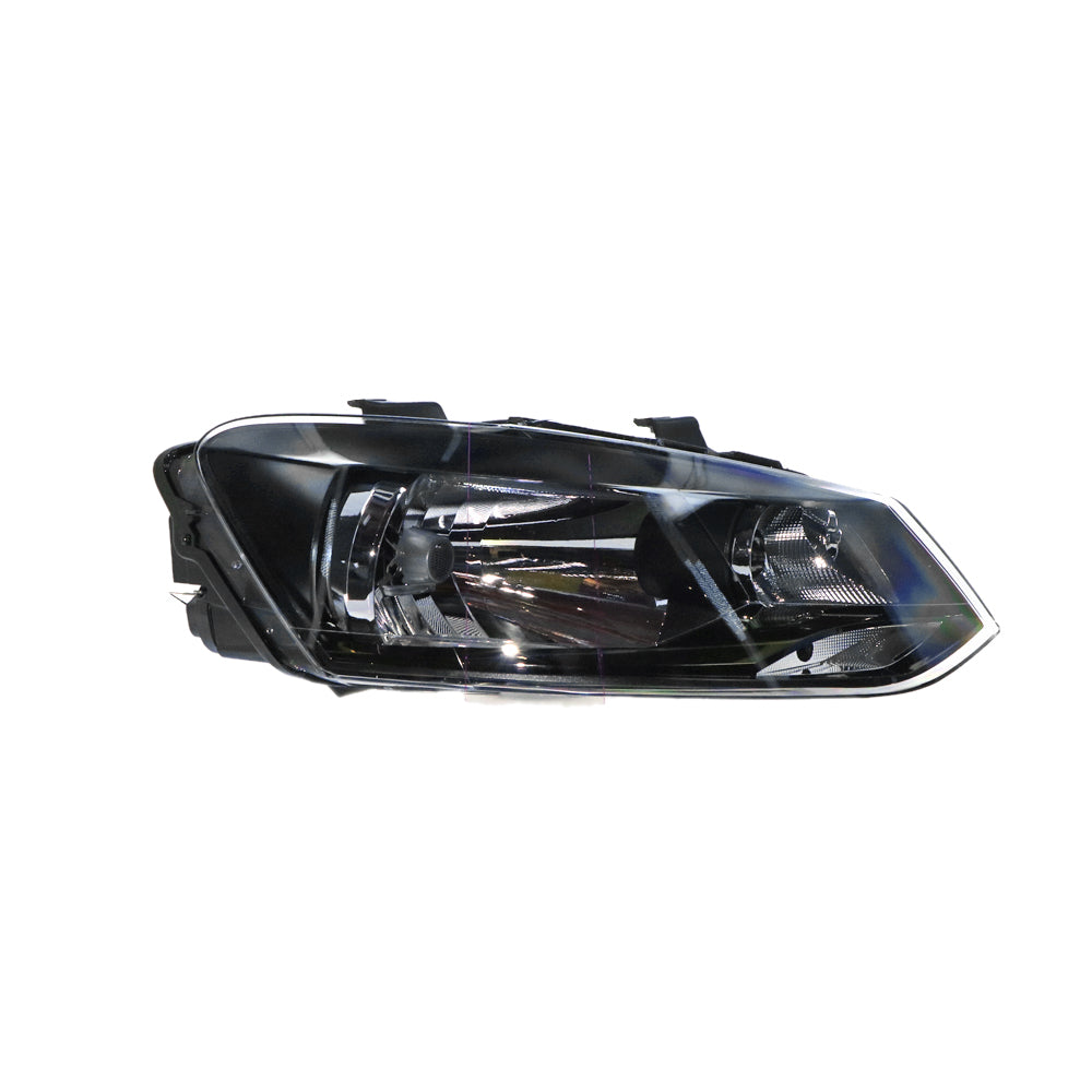 RIGHT HEAD LIGHT TO SUIT VOLKSWAGEN POLO 6R COMFORTLINE GTI 5/2010–7/2014