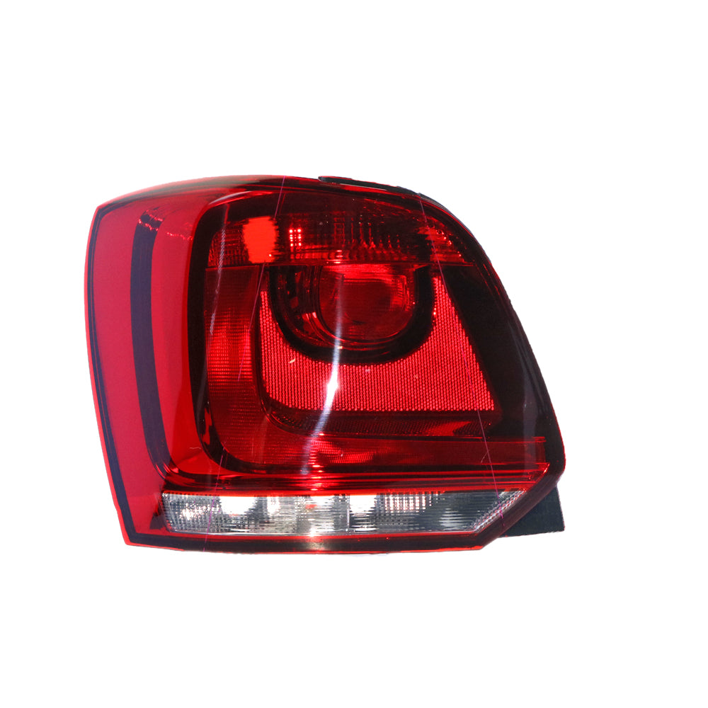 LEFT TAIL LIGHT TO SUIT VOLKSWAGEN POLO 6R 5/2010–7/2014