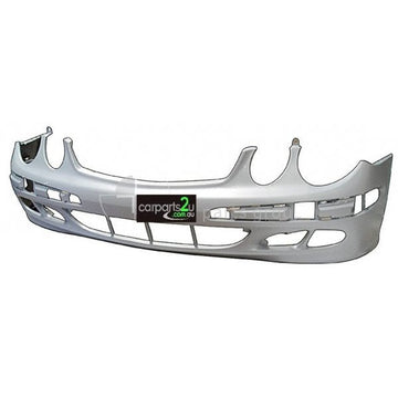 FRONT BUMPER TO SUIT MERCEDES-BENZ E CLASS W211 9/2002–7/2009