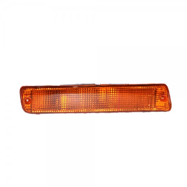 TO SUIT TOYOTA LANDCRUISER 80 SERIES  FRONT BAR LAMP  RIGHT - BRAND NEW RIGHT HAND SIDE FRONT BAR LAMP (AMBER) TO SUIT TOYOTA LANDCRUISER 80 SERIES (01/1990-01/1998)***
 - New quality car parts & auto spares online Australia wide with the convenience of shopping from your own home. Carparts 2U Penrith Sydney