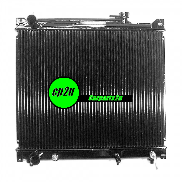 To suit SUZUKI GRAND VITARA SF  RADIATOR - New quality car parts & auto spares online Australia wide with the convenience of shopping from your own home. Carparts 2U Penrith Sydney