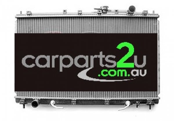 TO SUIT MITSUBISHI MAGNA TL/TW  RADIATOR  NA - BRAND NEW RADIATOR TO SUIT MITSUBISHI MAGNA TL/TW MODELS BETWEEN 07/2003-08/2005
 - New quality car parts & auto spares online Australia wide with the convenience of shopping from your own home. Carparts 2U Penrith Sydney