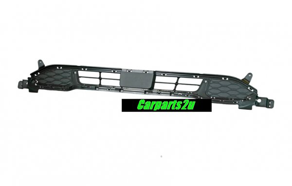  To suit HYUNDAI KONA KONA OS  FRONT BAR GRILLE - New quality car parts & auto spares online Australia wide with the convenience of shopping from your own home. Carparts 2U Penrith Sydney