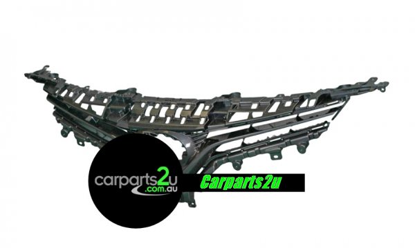 To suit TOYOTA CAMRY ASV50  GRILLE - New quality car parts & auto spares online Australia wide with the convenience of shopping from your own home. Carparts 2U Penrith Sydney