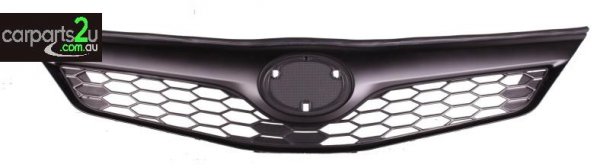 To suit TOYOTA CAMRY ASV50  GRILLE - New quality car parts & auto spares online Australia wide with the convenience of shopping from your own home. Carparts 2U Penrith Sydney