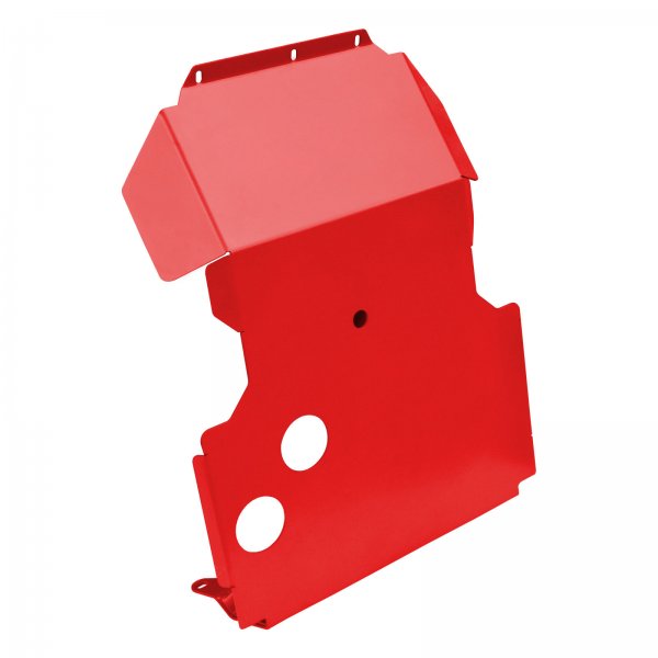  BASH PLATE NA BRAND NEW RED BASH PLATE ASSEMBLY TO SUIT NISSAN NAVARA D22 MODELS ONLY BETWEEN 10/2001-04/2015

*4MM THICK STEEL 1 PIECE BASH PLATE*

*POWDER COATED RED*

*COMES WITH NUTS AND BOLTS* 
 - Open 24hrs 365 days a year - our commitment is to provide new quality spare car parts nationally with the convenience of our online auto parts shopping store in the privacy of your own home.