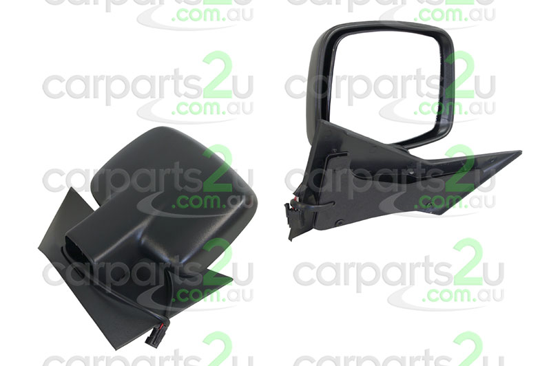 To suit MERCEDES-BENZ VITO VAN  FRONT DOOR MIRROR - New quality car parts & auto spares online Australia wide with the convenience of shopping from your own home. Carparts 2U Penrith Sydney