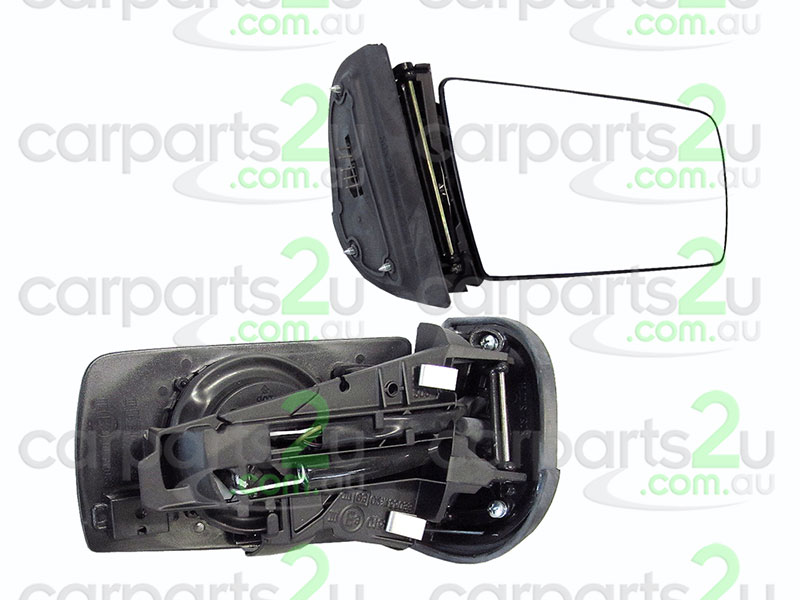 To suit MERCEDES-BENZ C CLASS C CLASS W202  FRONT DOOR MIRROR - New quality car parts & auto spares online Australia wide with the convenience of shopping from your own home. Carparts 2U Penrith Sydney