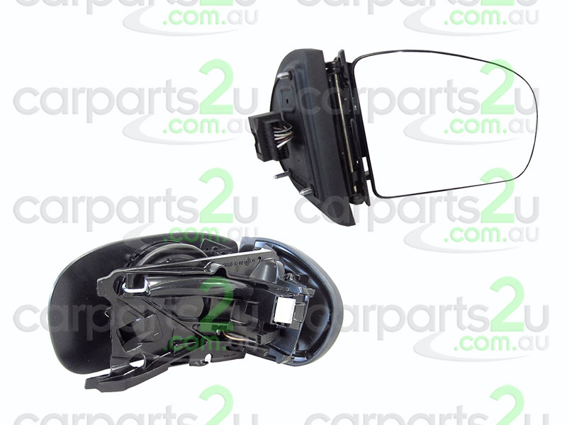  To suit MERCEDES-BENZ C CLASS C CLASS W203  FRONT DOOR MIRROR - New quality car parts & auto spares online Australia wide with the convenience of shopping from your own home. Carparts 2U Penrith Sydney