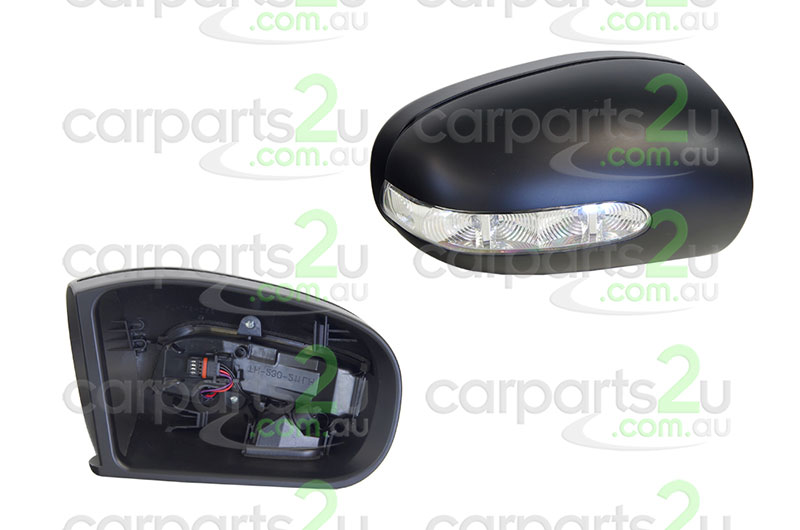  To suit MERCEDES-BENZ E CLASS  FRONT DOOR MIRROR - New quality car parts & auto spares online Australia wide with the convenience of shopping from your own home. Carparts 2U Penrith Sydney
