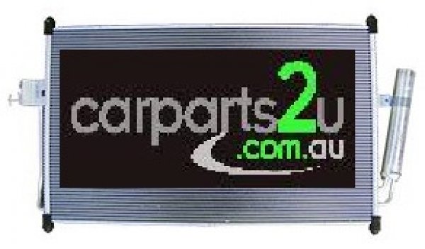 To suit ISUZU D-MAX FS  CONDENSER - New quality car parts & auto spares online Australia wide with the convenience of shopping from your own home. Carparts 2U Penrith Sydney