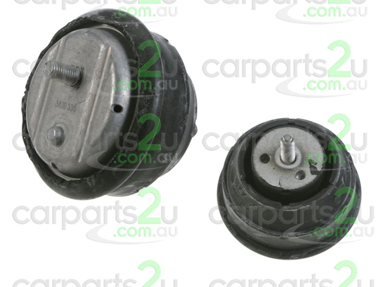 TO SUIT BMW 3 SERIES E46  ENGINE MOUNT  LEFT/RIGHT - BRAND NEW FRONT LEFT OR RIGHT ENGINE MOUNT TO SUIT BMW 3 SERIES E46 4CYLINDER (09/1998-02/2005)

 
 - New quality car parts & auto spares online Australia wide with the convenience of shopping from your own home. Carparts 2U Penrith Sydney