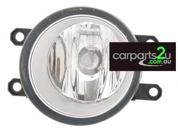 To suit TOYOTA  AURION J10 WAGON  FOG LIGHT - New quality car parts & auto spares online Australia wide with the convenience of shopping from your own home. Carparts 2U Penrith Sydney
