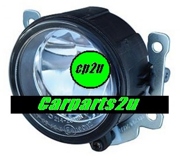 To suit MITSUBISHI OUTLANDER CJ  FOG LIGHT - New quality car parts & auto spares online Australia wide with the convenience of shopping from your own home. Carparts 2U Penrith Sydney