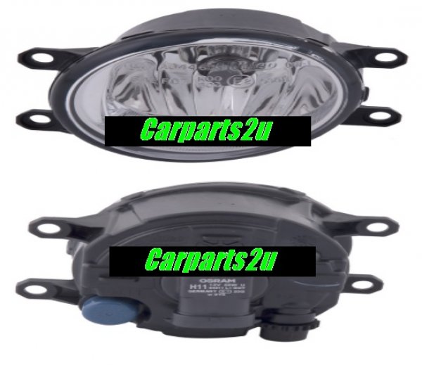 To suit TOYOTA PRADO PRADO 150 SERIES  FOG LIGHT - New quality car parts & auto spares online Australia wide with the convenience of shopping from your own home. Carparts 2U Penrith Sydney