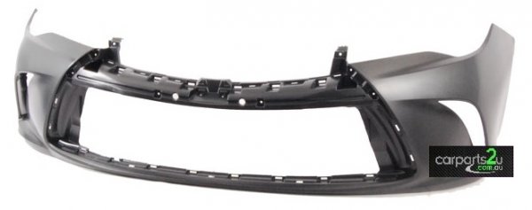 TO SUIT TOYOTA CAMRY ASV50  FRONT BUMPER  NA - BRAND NEW FRONT BUMPER TO SUIT TOYOTA CAMRY ASV50 AND HYBRID AVV50 MODELS BETWEEN 4/2015-9/2017

 
 - New quality car parts & auto spares online Australia wide with the convenience of shopping from your own home. Carparts 2U Penrith Sydney