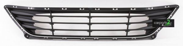 To suit HYUNDAI ELANTRA CR  FRONT BAR GRILLE - New quality car parts & auto spares online Australia wide with the convenience of shopping from your own home. Carparts 2U Penrith Sydney