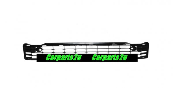 To suit TOYOTA HIACE HIACE VAN  FRONT BAR GRILLE - New quality car parts & auto spares online Australia wide with the convenience of shopping from your own home. Carparts 2U Penrith Sydney