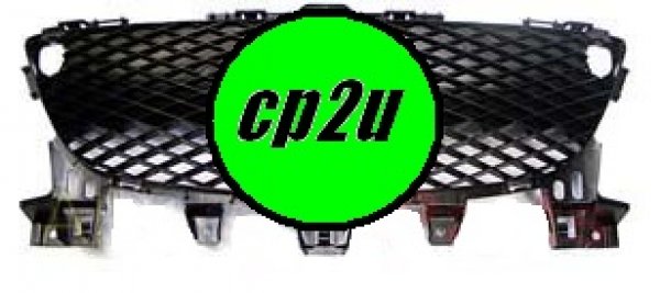 To suit MAZDA RX-8 FS  FRONT BAR GRILLE - New quality car parts & auto spares online Australia wide with the convenience of shopping from your own home. Carparts 2U Penrith Sydney
