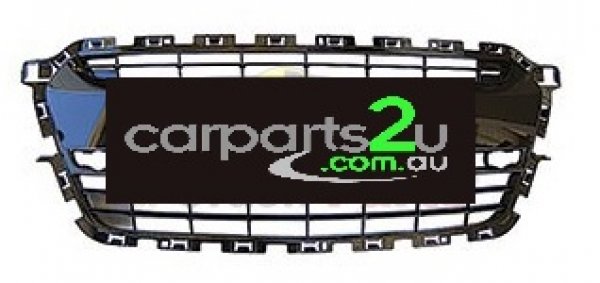 To suit HOLDEN COMMODORE RS  FRONT BAR GRILLE - New quality car parts & auto spares online Australia wide with the convenience of shopping from your own home. Carparts 2U Penrith Sydney