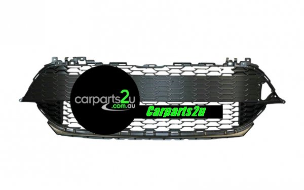To suit TOYOTA COROLLA C-HR  FRONT BAR GRILLE - New quality car parts & auto spares online Australia wide with the convenience of shopping from your own home. Carparts 2U Penrith Sydney
