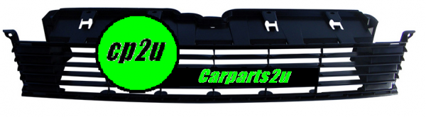 To suit TOYOTA PRIUS TARAGO WAGON ACR50  FRONT BAR GRILLE - New quality car parts & auto spares online Australia wide with the convenience of shopping from your own home. Carparts 2U Penrith Sydney