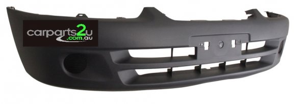  To suit MITSUBISHI LANCER  FRONT BUMPER - New quality car parts & auto spares online Australia wide with the convenience of shopping from your own home. Carparts 2U Penrith Sydney