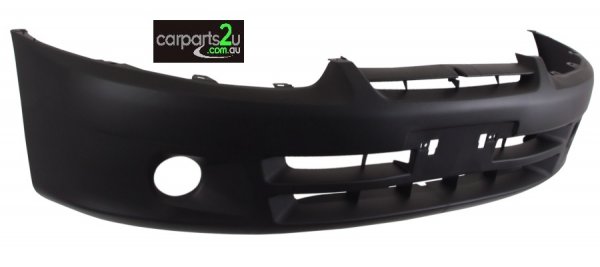  To suit MITSUBISHI MIRAGE  FRONT BUMPER - New quality car parts & auto spares online Australia wide with the convenience of shopping from your own home. Carparts 2U Penrith Sydney