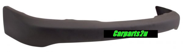 TO SUIT TOYOTA HILUX HILUX UTE 2WD  FRONT BUMPER  NA - BRAND NEW GENUINE OEM BLACK (NOT A PAINTED FINISH)  FRONT BUMPER TO SUIT TOYOTA HILUX 2WD/4WD MODELS BETWEEN 9/2001 - 2/2005 
 - New quality car parts & auto spares online Australia wide with the convenience of shopping from your own home. Carparts 2U Penrith Sydney