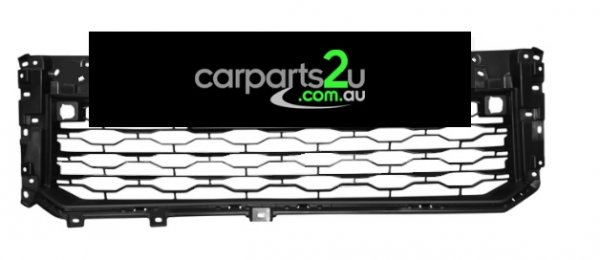 To suit MITSUBISHI TRITON MR  FRONT BAR GRILLE - New quality car parts & auto spares online Australia wide with the convenience of shopping from your own home. Carparts 2U Penrith Sydney