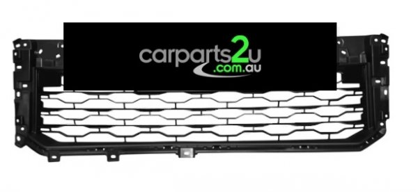 To suit MITSUBISHI TRITON ZL  FRONT BAR GRILLE - New quality car parts & auto spares online Australia wide with the convenience of shopping from your own home. Carparts 2U Penrith Sydney