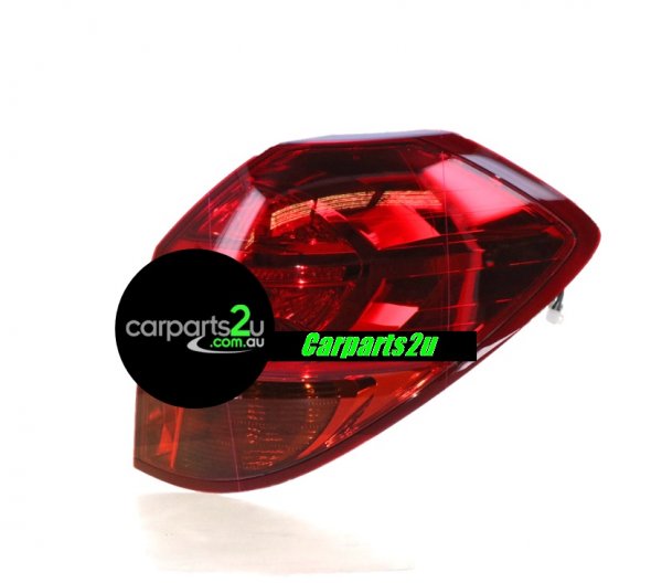 To suit SUBARU LIBERTY IMPREZA G2  TAIL LIGHT - New quality car parts & auto spares online Australia wide with the convenience of shopping from your own home. Carparts 2U Penrith Sydney