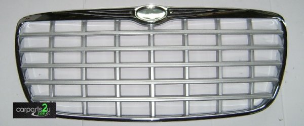 To suit CHRYSLER 300C 300C  GRILLE - New quality car parts & auto spares online Australia wide with the convenience of shopping from your own home. Carparts 2U Penrith Sydney