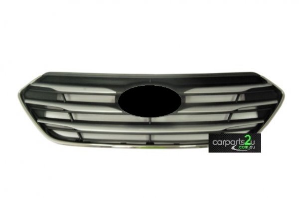To suit HYUNDAI SANTA FE DM  GRILLE - New quality car parts & auto spares online Australia wide with the convenience of shopping from your own home. Carparts 2U Penrith Sydney