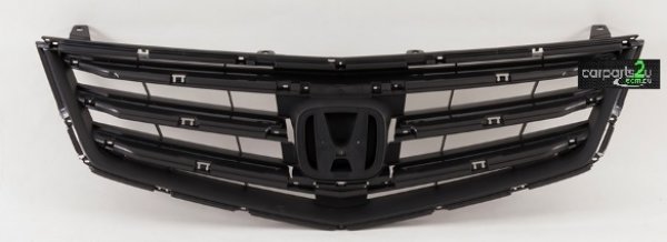 To suit HONDA ACCORD EURO ODYSSEY RB WAGON  GRILLE - New quality car parts & auto spares online Australia wide with the convenience of shopping from your own home. Carparts 2U Penrith Sydney
