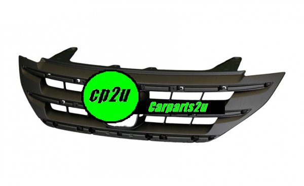 To suit HONDA CRV CRV WAGON RM  GRILLE - New quality car parts & auto spares online Australia wide with the convenience of shopping from your own home. Carparts 2U Penrith Sydney
