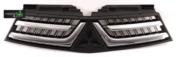 To suit MITSUBISHI CHALLENGER CH  GRILLE - New quality car parts & auto spares online Australia wide with the convenience of shopping from your own home. Carparts 2U Penrith Sydney