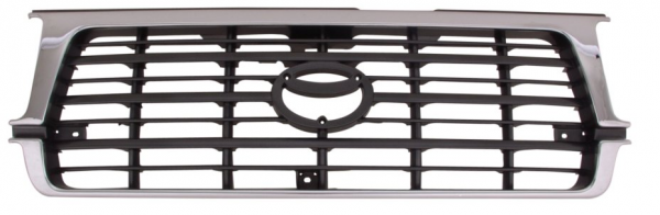 GRILLE NA BRAND NEW BLACK/CHROME GRILLE TO SUIT TOYOTA LANDCRUISER 80 SERIES MODELS BETWEEN 1/1995-1/1998 ONLY (TOYOTA EMBLEM TYPE GRILLE)
 - Open 24hrs 365 days a year - our commitment is to provide new quality spare car parts nationally with the convenience of our online auto parts shopping store in the privacy of your own home.