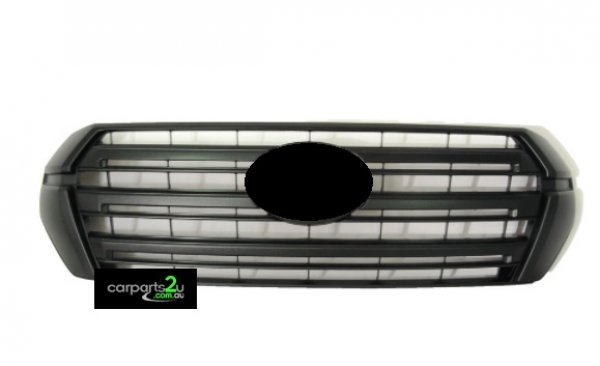To suit TOYOTA LANDCRUISER PRADO 150 SERIES  GRILLE - New quality car parts & auto spares online Australia wide with the convenience of shopping from your own home. Carparts 2U Penrith Sydney