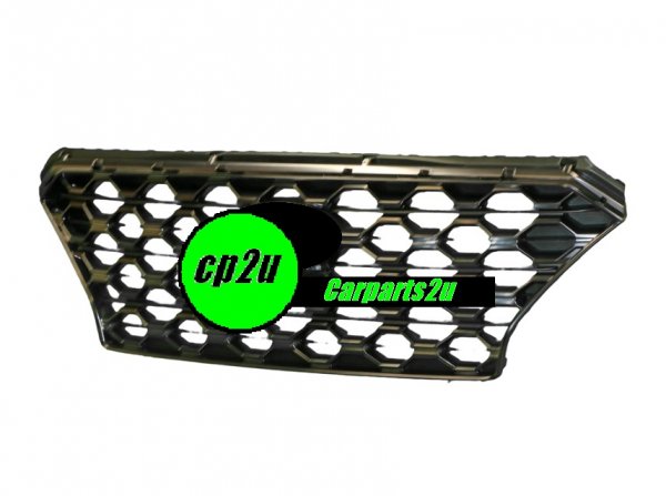 To suit HYUNDAI SANTA FE TM  GRILLE - New quality car parts & auto spares online Australia wide with the convenience of shopping from your own home. Carparts 2U Penrith Sydney