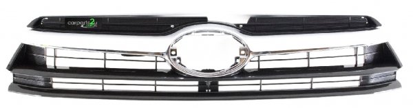 To suit TOYOTA KLUGER KLUGER GSU50  GRILLE - New quality car parts & auto spares online Australia wide with the convenience of shopping from your own home. Carparts 2U Penrith Sydney